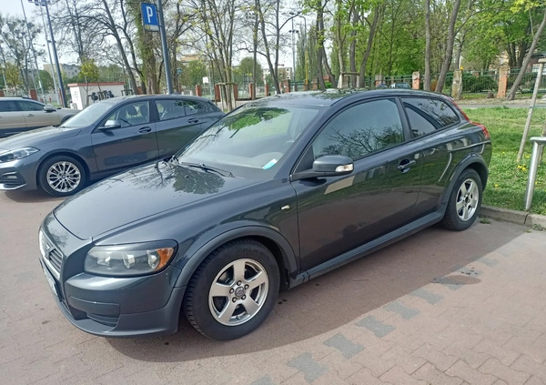 Volvo C30 cena 15900 przebieg: 262000, rok produkcji 2009 z Szczecin małe 92